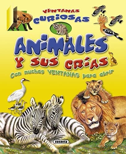Tapa de Animales y sus crías