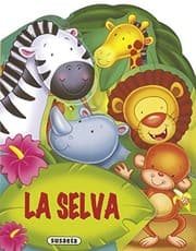 Tapa de La selva