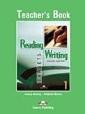 Tapa de Reading & Writing Targets 1 - Teacher's Book