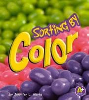 Tapa de Sorting by Color (A+ Books)