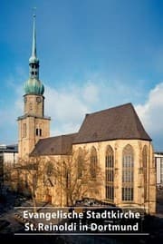 Tapa de Evangelische Stadtkirche St. Reinoldi in Dortmund