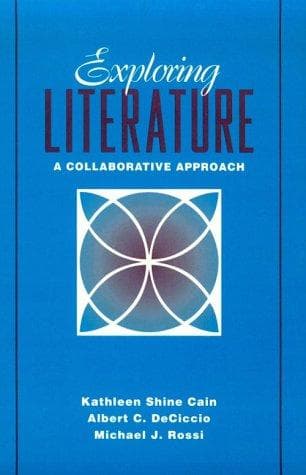Tapa de Exploring Literature