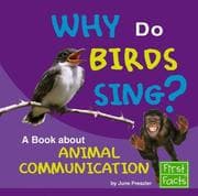 Tapa de Why Do Birds Sing?