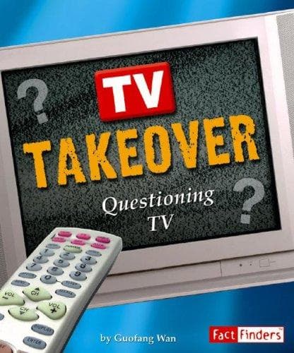 Tapa de TV Takeover