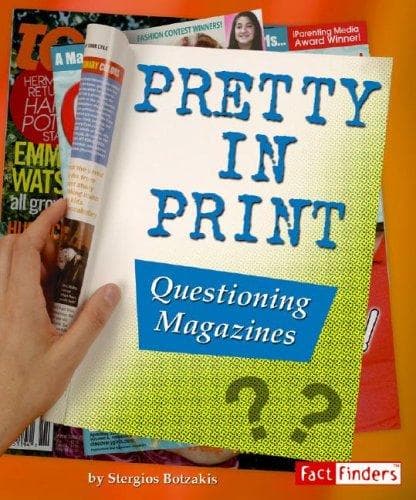 Tapa de Pretty in Print