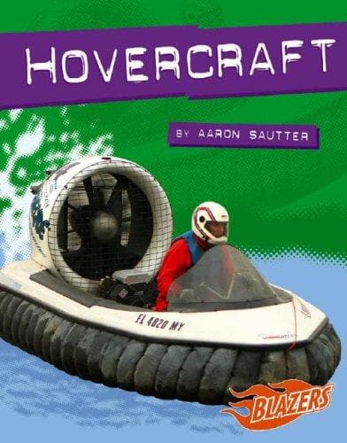 Tapa de Hovercrafts