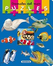 Tapa de Animales del mar