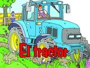 Tapa de El tractor