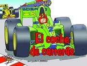 Tapa de El coche de carreras