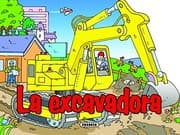 Tapa de La excavadora