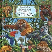Tapa de Escucha los sonidos de la selva