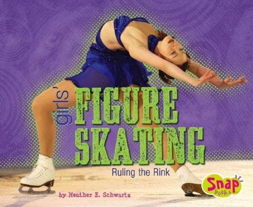 Tapa de Girls' Figure Skating