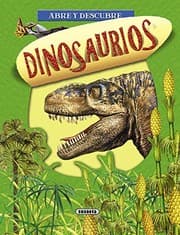 Tapa de Dinosaurios