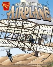 Tapa de Wright Brothers and the Airplane