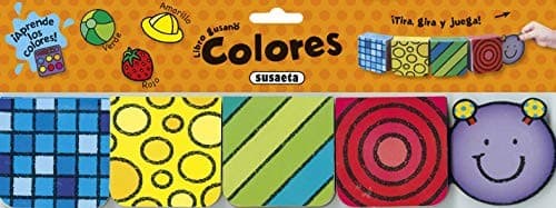 Tapa de Colores