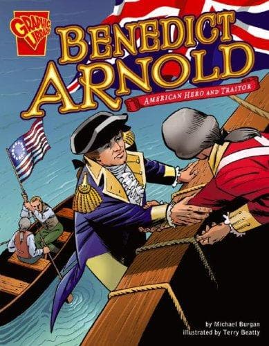 Tapa de Benedict Arnold