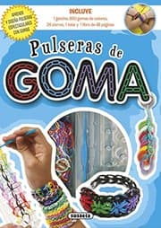 Tapa de Pulseras de goma