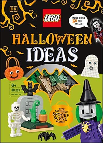 Tapa de LEGO Halloween Ideas