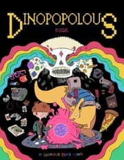 Tapa de Dinopopolous