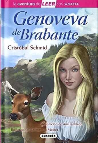 Tapa de Genoveva de Brabante