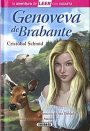 Tapa de Genoveva de Brabante