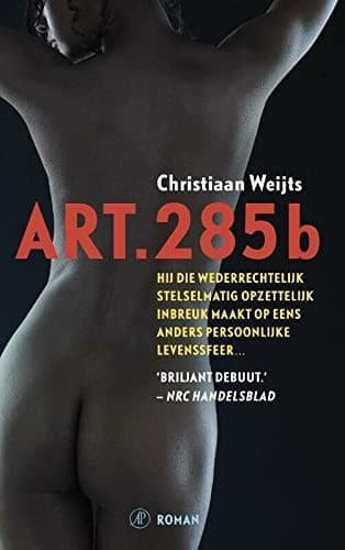 Tapa de Art. 285b