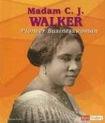 Tapa de Madam C. J. Walker
