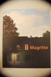 Tapa de René Magritte,