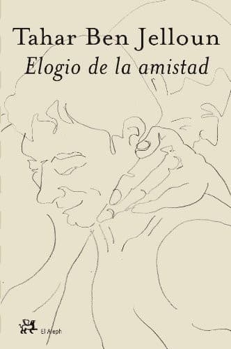 Tapa de Elogio de la amistad
