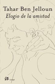 Tapa de Elogio de la amistad