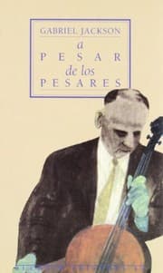 Tapa de A pesar de los pesares