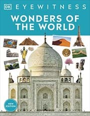 Tapa de Eyewitness Wonders of the World