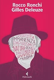 Tapa de Gilles Deleuze