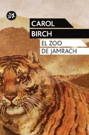 Tapa de El zoo de Jamrach