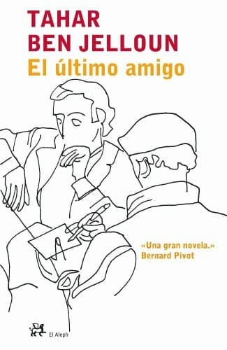 Tapa de El último amigo