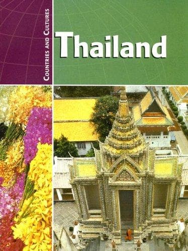 Tapa de Thailand (Countries & Cultures)