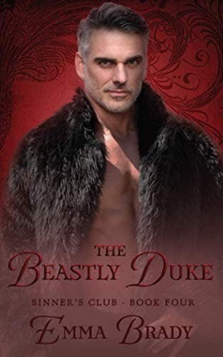 Tapa de The Beastly Duke