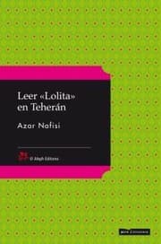 Tapa de Leer «Lolita» en Teherán