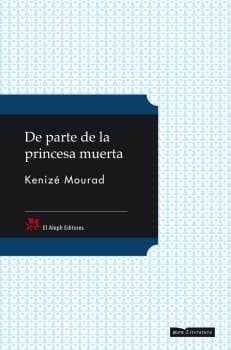 Tapa de De parte de la princesa muerta
