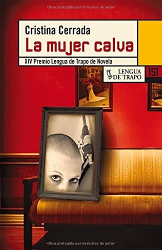 Tapa de La mujer calva