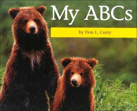 Tapa de My ABCs (A+ Books)