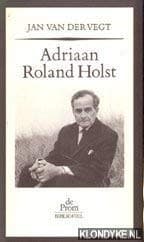 Tapa de Adriaan Roland Holst