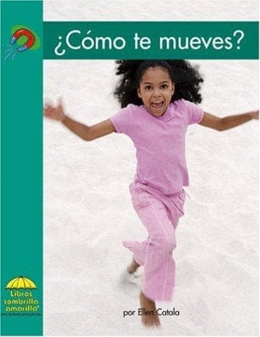 Tapa de Como Te Mueves? / How Do You Move?