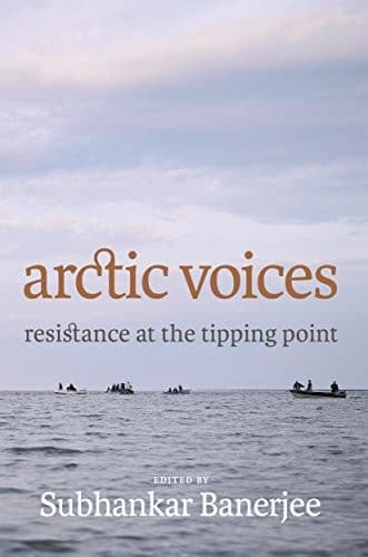 Tapa de Arctic voices