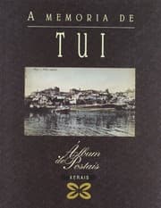 Tapa de A memoria de Tui