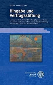 Tapa de Hingabe und Vertragsstiftung
