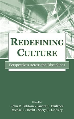 Tapa de Redefining culture