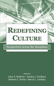 Tapa de Redefining culture