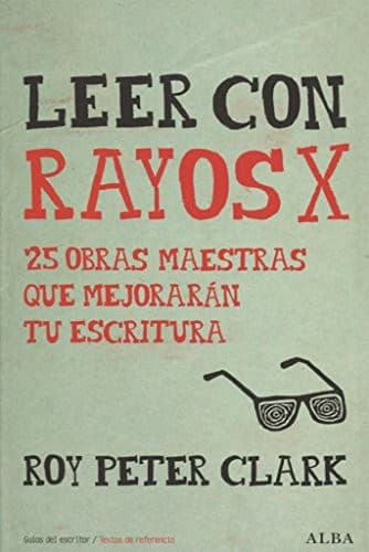 Tapa de Leer con rayos X