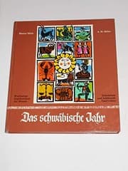 Tapa de Das schwäbische Jahr